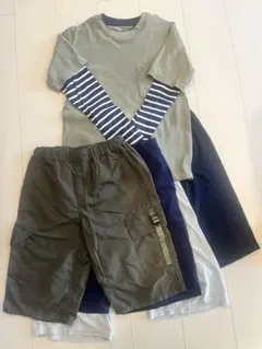 UNIQLO&GU 160 5枚セット