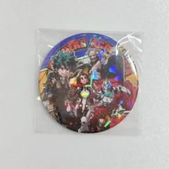 僕のヒーローアカデミア コレクション缶バッジ