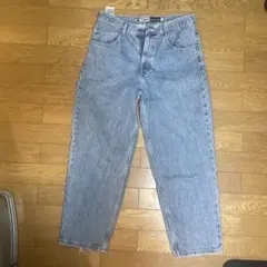 Levi's SilverTab Baggy デニムライトブルー