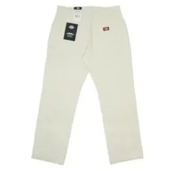 W30L30新品ディッキーズDICKIESダブルニーペインターワークパンツオフ 