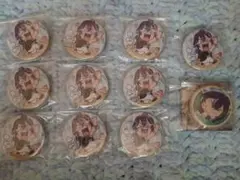 あんスタ ぶくスタ 礼瀬マヨイ 缶バッジ 中国