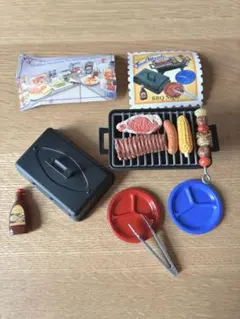 リーメント ぷちサンプル fun Meals USA ③BBQ Night - メルカリ