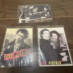 SEX PISTOLS セックス・ピストルズ ポストカード 21枚セット 7715sex5905_01.jpg