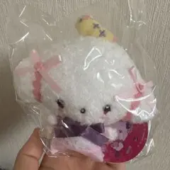 サンリオ★こぎみゅんぬいぐるみキーホルダー むにゅぐるみパティオ