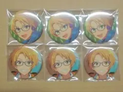 あんスタ　遊木真　缶バッジ