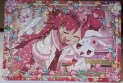 ☆ジュエルペット まほうのエプロン 非売品プロモカードあかりノーマル 