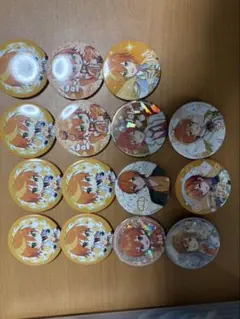 すとぷり　ジェルくん缶バッジ