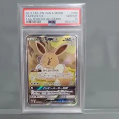 イーブイGX SR PSA10
