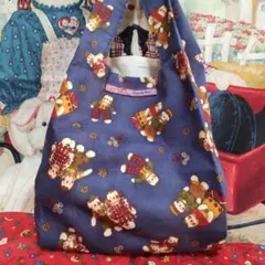 カントリー　エコバッグ