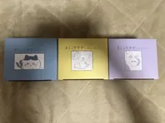 ちいかわ コミックマグ うさぎ ハチワレ モモンガ 3種セット