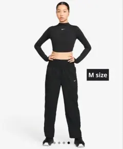 NIKE　Dri-FIT ワン　ウィメンズ ウルトラ ハイウエスト パンツ