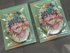 alienstage エイリアンステージ ティル 缶バッジ トレカ まとめ売り ALIENSTAGE エイリアンステージ イヴァン ティル 缶バッジセット