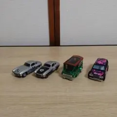 マジョレット ミニカー フェラーリ インパラ リムジン ビンテージ 当時