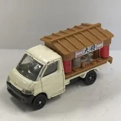 激レア 新品未開封　テコロジートミカ　ラーメン屋 トヨタ　タウンエース 2025年最新】テコロジー トミカ ラーメンの人気アイテム - メルカリ