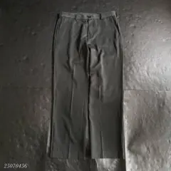 US古着 90's IZOD スラックス グレー系