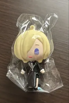 虹ヶ咲　えいがさき　ラバーフィギュア　ミア