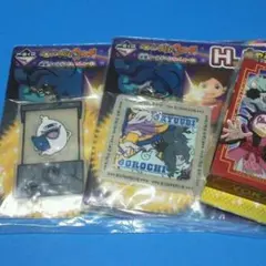 妖怪ウォッチ☆一番くじ