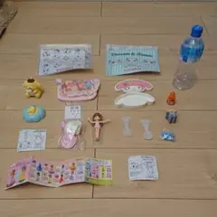 マクドナルド ハッピーセット おまけ ポムポムプリン マイメロディ など