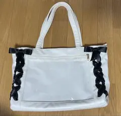 WEGO レースアップ痛バ Sサイズ　白