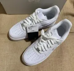 未使用 Nike Air Force 1 スニーカー ホワイト 27cm