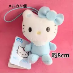 ハローキティ サンリオキャラクターズ　パステルベビーマスコット