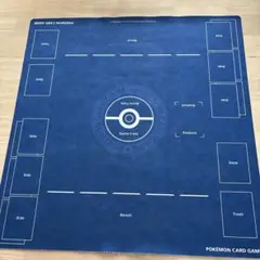 ポケカ プレイマット フルサイズ 中古