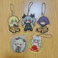 ガルパン　アンツィオ