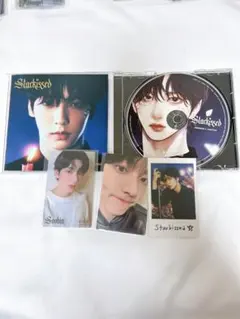 TXT starkissed スビン トレカ ソロジャケット盤 ユニバ