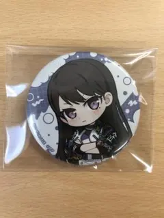 バンドリ MyGO!!!!! 椎名立希 ライブ特典　缶バッジ