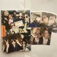 LESSERAFIM dayoff フォトブック soundwave