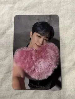 INI 後藤威尊 メール会員 トレカ