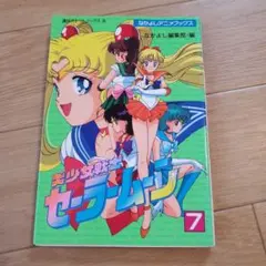 2025年最新】美少女戦士セーラームーン なかよしアニメブックスの人気