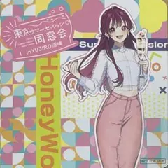 HoneyWorks 南 缶バッジ チェキ アクリルキーホルダー ポストカード HoneyWorks 南 缶バッジ チェキ アクリルキーホルダー ポスト