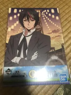 転スラ一番くじイラストボードディアブロ