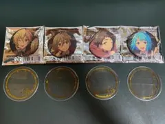 あんスタ5周年 キャラバッジコレクション 缶バッジ Ra*bitsセット