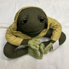 ドラデザイン アニマル ドアストッパー ブックエンド カエル・ネズミ