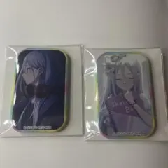 プロセカ　宵崎奏　缶バッチ2個セット