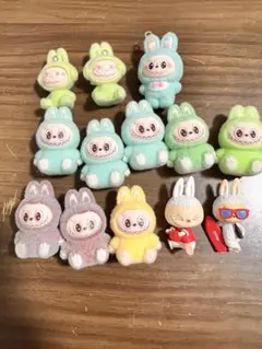 ラブブ ミニフィギュア
