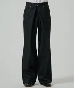 デニムスラックス