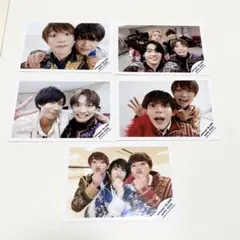 ジャニーズ セルフィー 2020 公式写真 なにわ男子 SnowMan ①