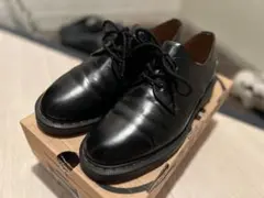 Paraboot パラブーツ 廃盤品 ポストマンシューズ 黒 7.5 7 1/2 Paraboot パラブーツ 廃盤品 ポストマンシューズ 黒 7.5 7 1/2 - メルカリ