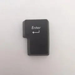 【ゆりあ様】Enterキー