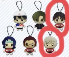 新テニスの王子様 U-17 WORLD CUP ぬいぐるみ 跡部景吾　白石蔵之介