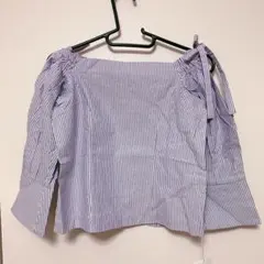 【買得】MURUA春服ブラウス