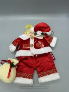 2025年最新】ダッフィー クリスマス コスチュームの人気アイテム