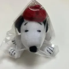 スヌーピー ぬいぐるみ マスコット キーホルダー