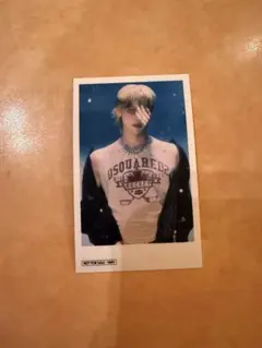 &TEAM HMV特典 NICHOLAS