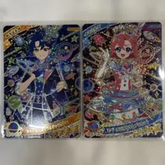 アイプリリング２弾　スペースバズリウムギャラクシー&スペースバズリウムプラネット