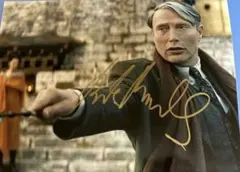 2026年最新】マッツ・ミケルセン サインの人気アイテム - メルカリ