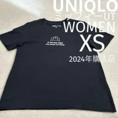 【UNIQLO】ユニクロ ミッフィー UT 2024年公式オンライン購入品 XS